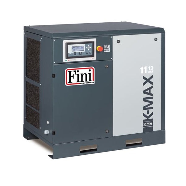 Compresor cu surub Fini K-MAX 11-13 11 kW 13 bar 1200 l/min