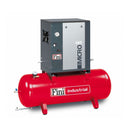 Compresor de aer cu surub Fini MICRO SE 3.0-10-200 400 V 200 l 3 kW 10 bar 385 l/min