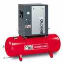 Compresor de aer cu surub Fini MICRO SE 4.0-08-200 400 V 200 l 4 kW 8 bar 580 l/min