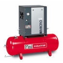 Compresor de aer cu surub Fini MICRO SE 2.2-08-200 400 V 200 l 2.2 kW 8 bar 325 l/min