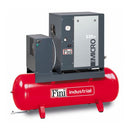 Compresor de aer cu surub Fini MICRO SE 2.2-08-200ES 400 V 200 l 2.2 kW 8 bar 325 l/min cu uscator