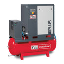 Compresor de aer cu surub Fini PLUS 8-08-270 ES 400 V 270 l 7.5 kW 8 bar 1250 l/min cu uscator