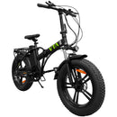 Bicicleta electrica pliabila Voltarom Shimano VB2 putere 250 W 8.8 AH 60V viteza 25 km/h autonomie 110 km 6 viteze fara permis