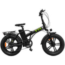Bicicleta electrica pliabila Voltarom Shimano VB2 putere 250 W 8.8 AH 60V viteza 25 km/h autonomie 110 km 6 viteze fara permis