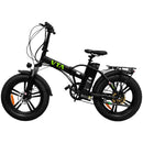 Bicicleta electrica pliabila Voltarom Shimano VB2 putere 250 W 8.8 AH 60V viteza 25 km/h autonomie 110 km 6 viteze fara permis