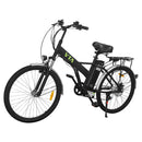 Bicicleta electrica pliabila Voltarom B3 putere 250 W 10 AH 60V viteza 25 km/h autonomie 80 km Shimano 6 viteze fara permis