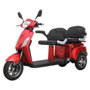 Tricicleta electrica Voltarom VM4+ putere 1000 W 20 AH 60V viteza 25 km/h autonomie 36 km fara permis