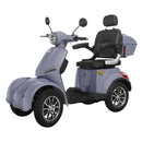 Tricicleta electrica Voltarom VM6 motor 1000W viteza 25 km/h autonomie 50 km fara permis