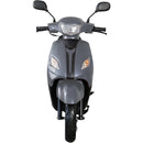 Scuter pe benzina Voltarom PS3 motor 2.8 CP 49.6 cmc viteza 45 km/h necesita permis culoare rosu