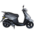 Scuter pe benzina Voltarom PS3 motor 2.8 CP 49.6 cmc viteza 45 km/h necesita permis culoare rosu