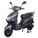 Scuter electric Voltarom VS1 putere 1500 W 20 AH 48V viteza 25 km/h autonomie 74 km fara permis culoare rosu