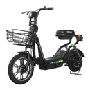 Bicicleta electrica Voltarom VSM putere 220W viteza 25 km/h autonomie 55 km fara permis