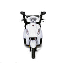 Tricicleta electrica Rotakt Voyager putere 1000W viteza 25 km/h autonomie 49 km acumulatori 60V/20Ah greutate admisa 199kg fara permis