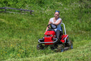 Tractor de gradina SECO GECON EC85 motor Loncin 18 CP latime taiere 85 cm