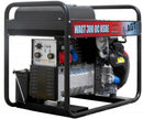 Generator sudura WAGT 300DC HSBE putere 8 kW 250A 400V benzina pornire electrica rezervor 16 L