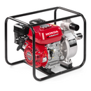 Motopompa ape semi-incarcate HONDA WB 20 XT motor GX120 putere 3.5 CP debit 36 mc/h + Furtun refulare tip pompieri 2" fara racorduri