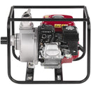 Motopompa apa curata si semimurdara Honda WB20XT4 DRX 2" motor Honda GX120 3.26CP 118 cmc 4 timpi debit 37.2 mc/h refulare 32 m absorbtie 7.5 m
