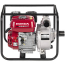 Motopompa apa curata si semimurdara Honda WB20XT4 DRX 2" motor Honda GX120 3.26CP 118 cmc 4 timpi debit 37.2 mc/h refulare 32 m absorbtie 7.5 m