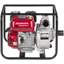 Motopompa apa curata si semimurdara Honda WB20XT3 DRX 2" motor Honda GX120 3.26CP 118 cmc 4 timpi debit 37.2 mc/h refulare 32 m absorbtie 7.5 m