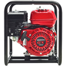 Motopompa apa curata si semimurdara Honda WB20XT4 DRX 2" motor Honda GX120 3.26CP 118 cmc 4 timpi debit 37.2 mc/h refulare 32 m absorbtie 7.5 m