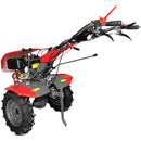 Motocultor Weima cu Diferential WM1100BE-6 Motor 12 CP Diesel 6 viteze Latime lucru 140 cm Pornire electrica 5l ulei