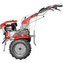 Motocultor Weima cu Diferential WM1100F-6 Motor 16 CP Benzina 6 viteze Latime lucru 110 cm remorca 5l ulei