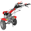 Motocultor Weima cu Diferential WM1100F-6 Motor 16 CP Benzina 6 viteze Latime lucru 110 cm roti metal plug arat rarita reglabila plug cartofi cultivator 5l ulei