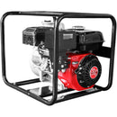 Motopompa apa curata Weima WMQGZ80-30 3" motor 6.5 CP 196 cmc 4 timpi benzina debit 60 mc/h refulare 30 m absorbtie 5 m