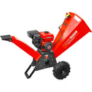 Tocator de crengi Rotakt ROTC305W motor 7 CP benzina capacitate maxima tocare 50 mm roti 13x5.00-9