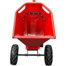 Tocator de crengi Rotakt ROTC305W motor 7 CP benzina capacitate maxima tocare 50 mm roti 13x5.00-9