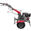 Motocultor Weima WM1100AE-6 pornire electrica motor 7 CP diesel 6 viteze latime lucru 110 cm freze roti cauciuc 4.00-10 reductor usor/greu roti metal plug arat rarita reglabila plug cartofi cultivator 5l ulei