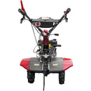 Motocultor Weima WM1100AE-6 pornire electrica motor 7 CP diesel 6 viteze latime lucru 110 cm freze roti cauciuc 4.00-10 reductor usor/greu remorca 5l ulei