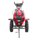 Motocultor Weima WM1100BE pornire electrica motor 10 CP diesel 2+1 viteze latime lucru 135 cm freze roti cauciuc 5.00-12" 5l ulei