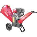 Tocator de crengi Weima WMS306 motor 13.6 CP benzina diametru maxim tocare 100mm