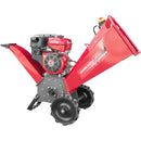 Tocator de crengi Weima WMS306 motor 13.6 CP benzina diametru maxim tocare 100mm