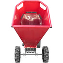 Tocator de crengi Weima WMS306 motor 13.6 CP benzina diametru maxim tocare 100mm