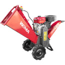 Tocator de crengi Weima WMS306 motor 13.6 CP benzina diametru maxim tocare 100mm