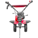 Motosapa Weima WM 900 M-3 motor 7 CP 3+1 viteze latime lucru 80-120 cm freze roti cauciuc roti metal rarita reglabila plug arat plug cartofi cultivator 2l ulei