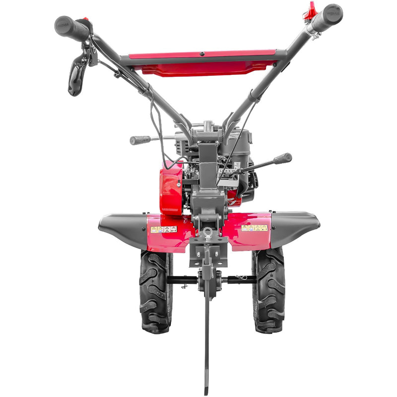 Motosapa Weima WM 900 M-3 motor 7 CP 3+1 viteze latime lucru 80-120 cm freze roti cauciuc roti metal plug arat rarita reglabila plug cartofi cultivator 2l ulei