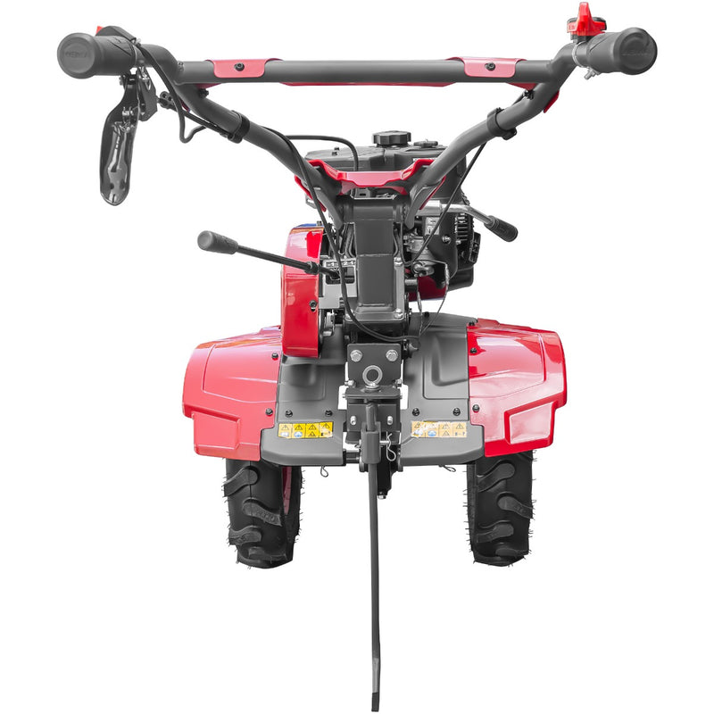 Motosapa Weima WM900 NEW motor 7 CP 2+1 viteze latime lucru 80 cm transmisie fonta freze 2+1+disc roti cauciuc 4.00x8" remorca 2l ulei