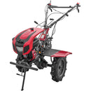 Motocultor cu diferential Weima WM1100C-6 motor 7 CP 6 viteze latime lucru 110 cm freze roti cauciuc reductor usor/greu capota cu far