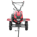 Motocultor cu diferential Weima WM1100C-6 motor 7 CP 6 viteze latime lucru 110 cm freze roti cauciuc reductor usor/greu capota cu far