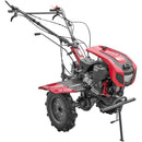 Motocultor cu diferential Weima WM1100C-6 motor 7 CP 6 viteze latime lucru 110 cm freze roti cauciuc reductor usor/greu capota cu far