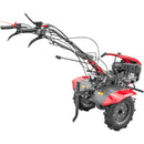 Motocultor cu diferential Weima WM1100C-6 motor 7 CP 6 viteze latime lucru 110 cm freze roti cauciuc reductor usor/greu capota cu far
