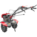Motocultor cu diferential Weima WM1100C-6 motor 7 CP 6 viteze latime lucru 110 cm freze roti cauciuc reductor usor/greu capota cu far