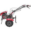 Motocultor cu diferential Weima WM1100C-6 motor 7 CP 6 viteze latime lucru 110 cm freze roti cauciuc reductor usor/greu capota cu far