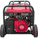 Generator curent Weima WM 8500 ET motor 18CP 4 timpi putere maxima 7.7 kW 230V/400V benzina rezervor 30 l pornire electrica