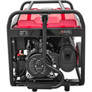 Generator curent Weima WM 8500 ET motor 18CP 4 timpi putere maxima 7.7 kW 230V/400V benzina rezervor 30 l pornire electrica