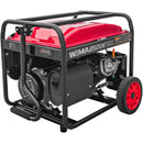 Generator curent Weima WM 8500 ET motor 18CP 4 timpi putere maxima 7.7 kW 230V/400V benzina rezervor 30 l pornire electrica