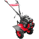 Motosapa Weima WM900 motor 7 CP 2+1 viteze latime lucru 80 cm transmisie fonta freze 2+1+disc roti cauciuc 4.00x8" roti metal plug arat rarita reglabila plug cartofi cultivator remorca 2l ulei